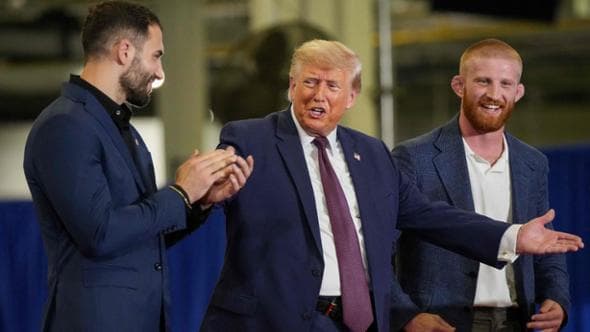 Trump crolla nei sondaggi. E il Senato lo sfida: mozione contro la guerra