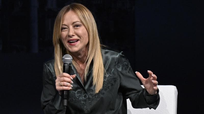 Anteprima: Meloni: “Colpita da Trump. La politica estera è complessa, non è Temptation island”