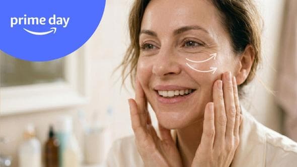 Rughe meno evidenti ogni mattina: le creme notte che funzionano davvero in sconto al Prime Day