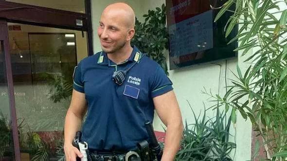 Vigile morto in un inseguimento, arrestato l’uomo del suv: “Avevo droga, mi dispiace”