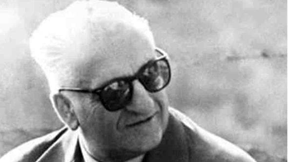 Prima che il nero scenda sul bianco. E la Ferrari che rischiò di scomparire