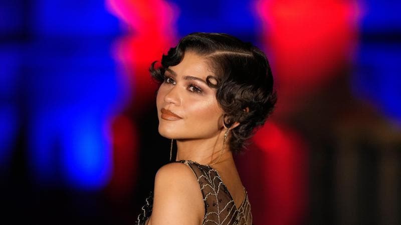 Zendaya, a Roma tra gelato e show: “Mio marito Tom Holland e i miei nipoti mi danno speranza”