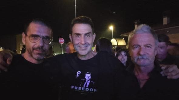 Mantovani, ex vannacciano: “Il generale è un furbo, tanti con lui  solo per entrare in Parlamento”