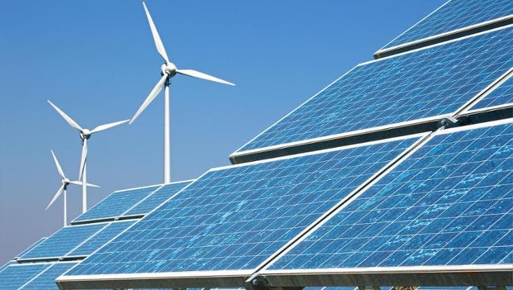 Edison, meno CO2 più rinnovabili