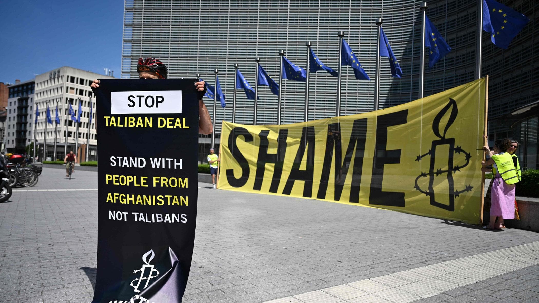 i talebani a bruxelles dialogo con l8217ue sui rimpatri degli afghani tra le polemiche da Repubblica.it i talebani a bruxelles dialogo con l8217ue sui rimpatri degli afghani tra le polemiche