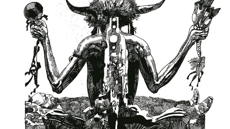 Aldina Monesi: “Sergio Toppi disegnato da vicino”
