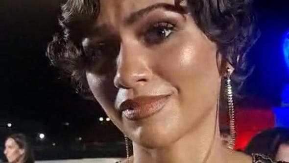 Zendaya a Roma con il neomarito Holland: "È importante qualcuno che ti sostiene" | L'articolo