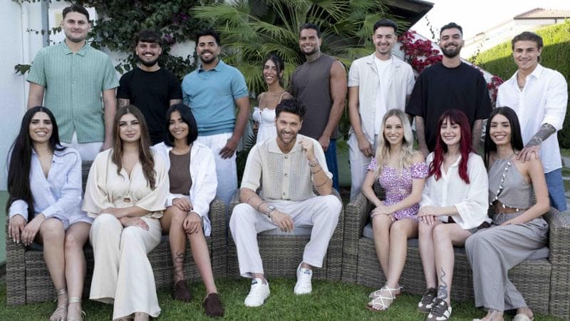 “Temptation Island”, riparte il viaggio nei sentimenti con Filippo Bisciglia e sette nuove coppie