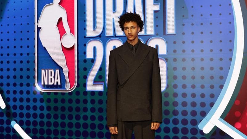 Draft NBA, Dybantsa selezionato come prima scelta: giocherà per Washington1