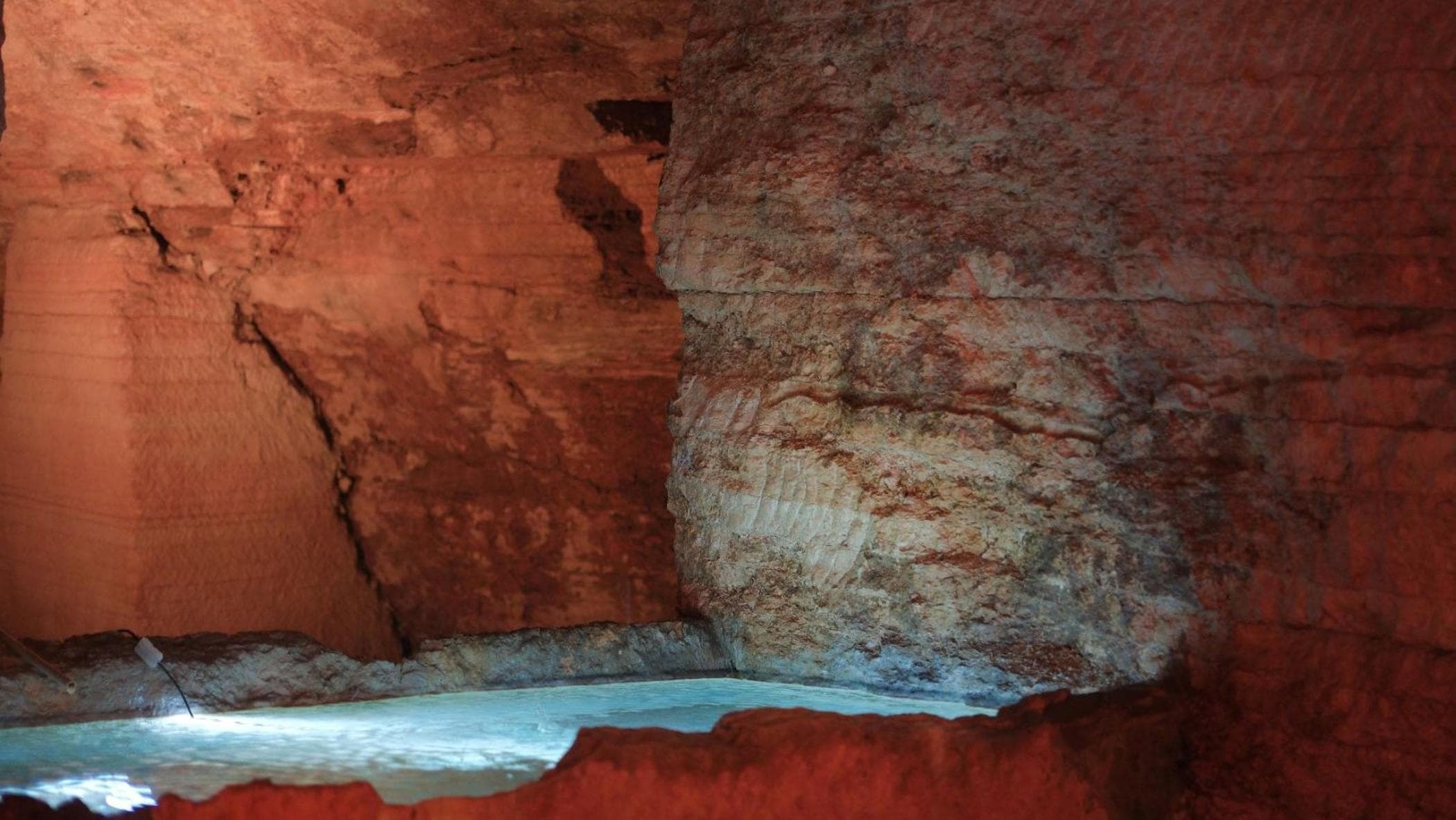 Le antiche Cave di Prun, oggi suggestiva cattedrale di pietra a cielo aperto
