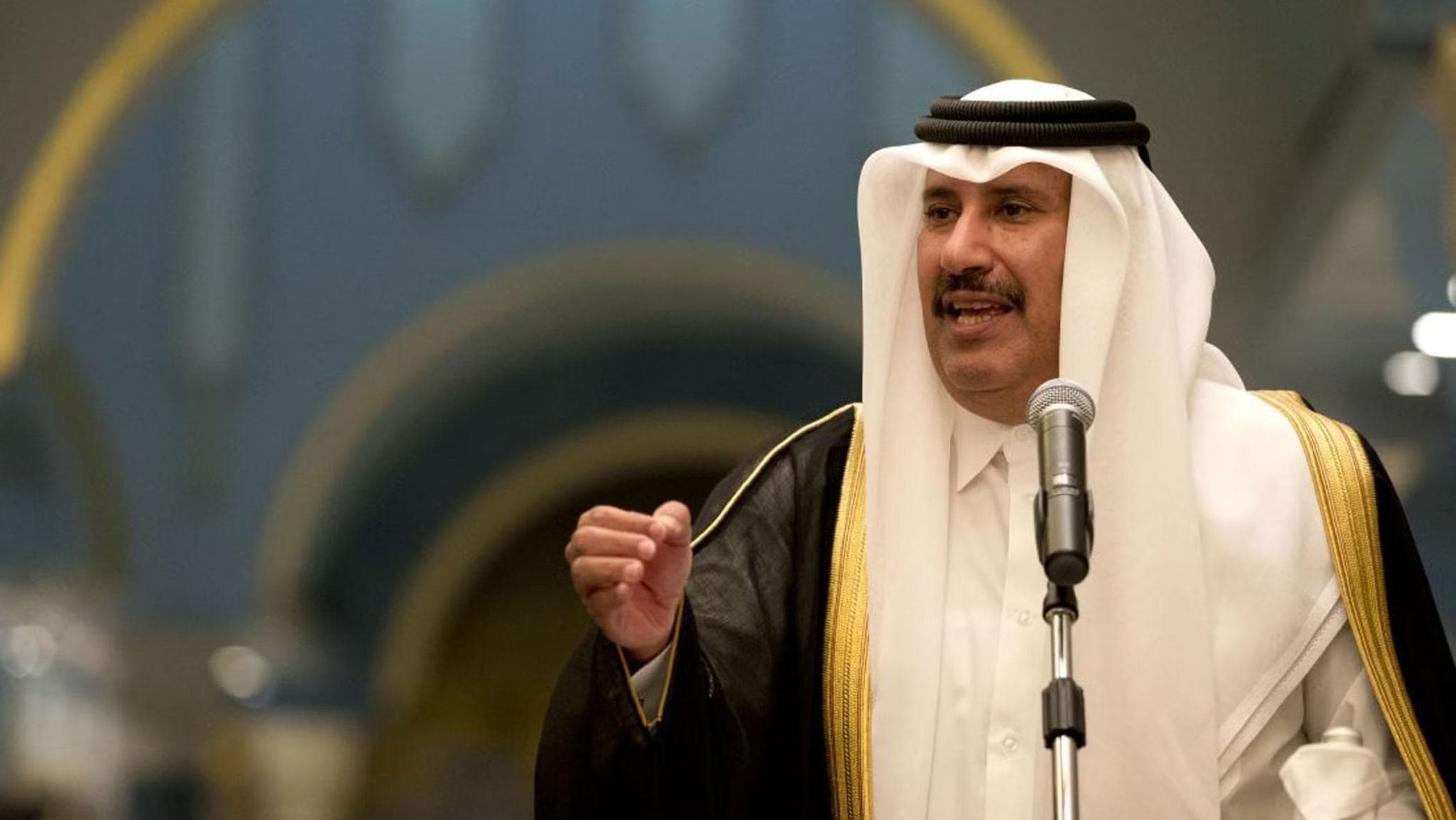 Al Thani, 'Londra'yı satın alan' emir şimdi Villa Certosa'yı alıyor