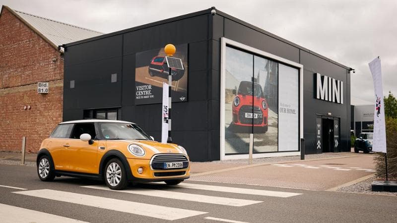 Mini Cooper D'nin uzun ömür rekoru: on iki yılda bir milyon kilometre
