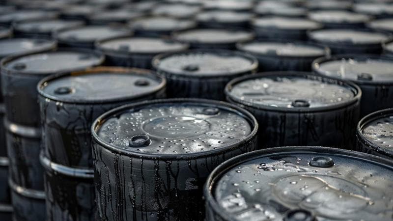 Le Borse di oggi 24 giugno. Il petrolio crolla ai prezzi pre-guerra: Brent a 74 dollari. Giù il gas