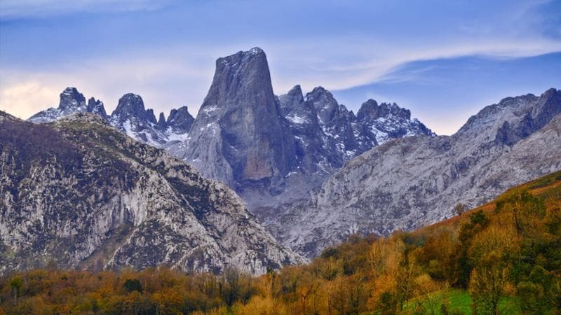 Spagna. Picos de Europa