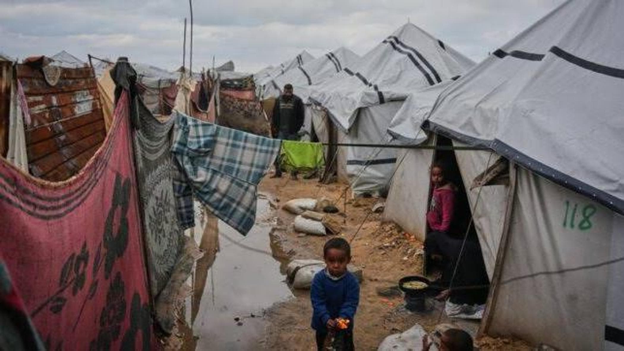 Gazze: Çocukların ve yetişkinlerin zor durumu: günde 600 kamyon yardıma ihtiyaç duyuluyor