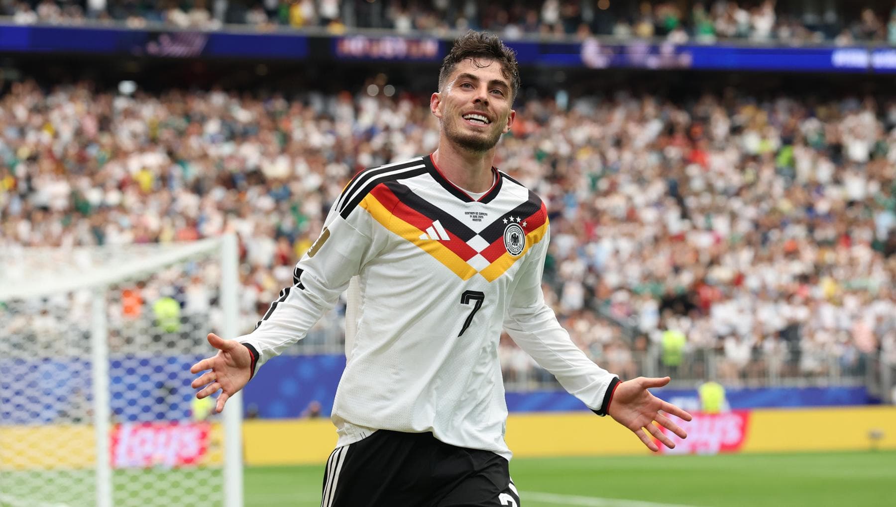 Havertz: “Al Mondiale manca qualcosa se non c’è l’Italia”