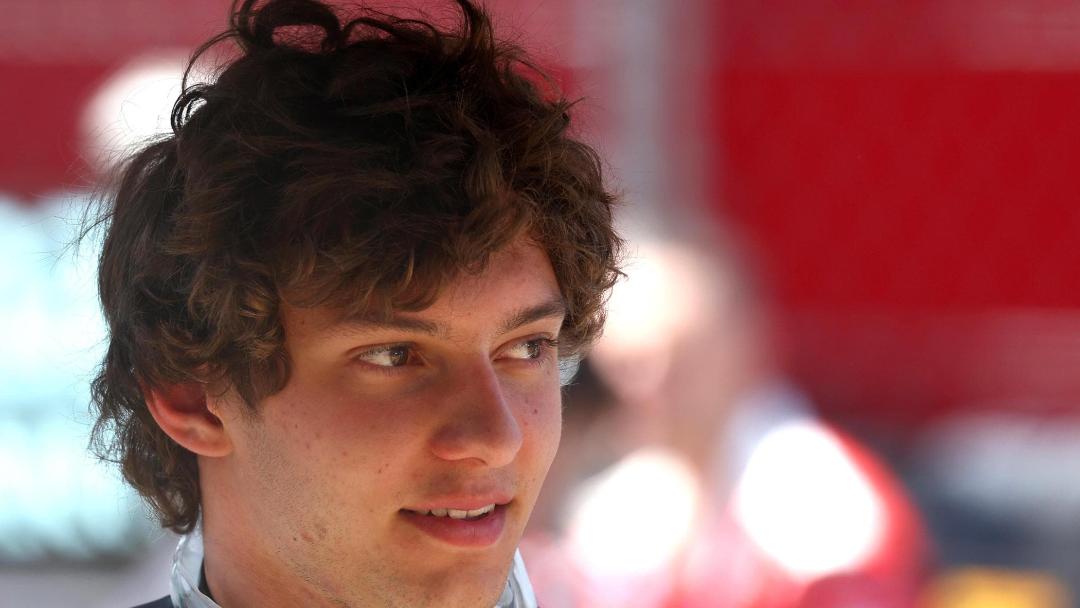 Antonelli: Sono più maturo grazie allo sport, non mi piace far festa”