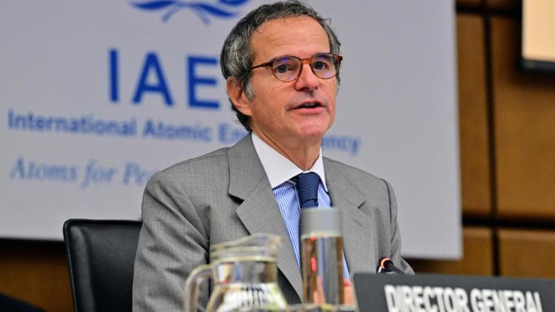 Anteprima: Nucleare, scontro tra Iran e Aiea. Grossi: “Le ispezioni si faranno”