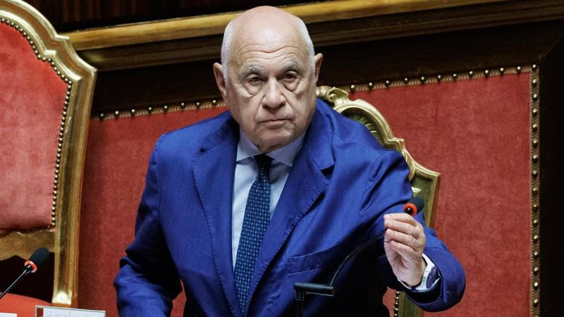 Anteprima: Nordio su Alemanno: lo ascolterò ma non credo che il suo nuovo leader sia per l’amnistia