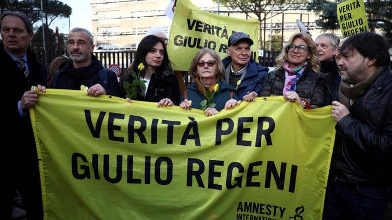 Anteprima: “La lotta dei Regeni a mani nude”, chiesti due milioni agli imputatI
