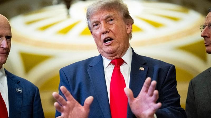 Anteprima: Trump non si placa: “Gli alleati europei mi hanno deluso, grato solo a Erdogan”