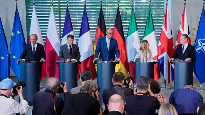 Anteprima: “Serve una Nato più forte”, la strategia comune europea per ricucire con l’America