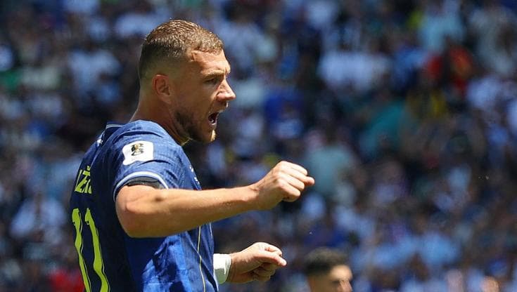 Edin Dzeko