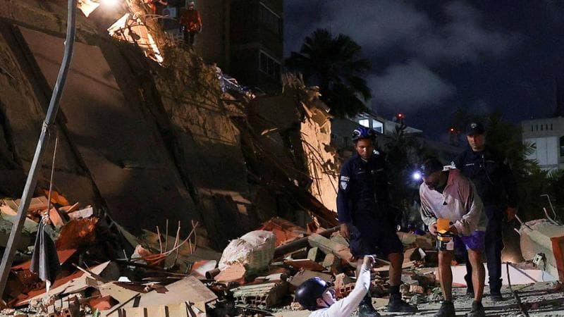 Terremoto in Venezuela: 188 morti, quasi 42mila i dispersi. Tra le vittime un italo-venezuelano