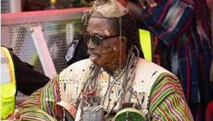Nana Kwaku Bonsam