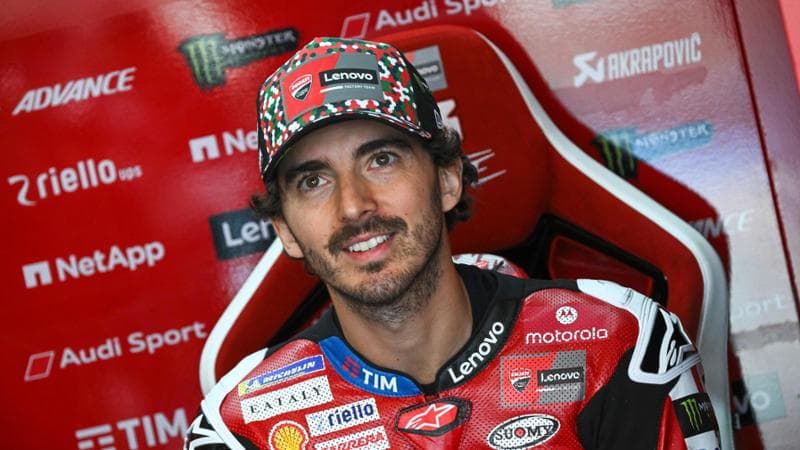 Francesco Bagnaia, 29 anni