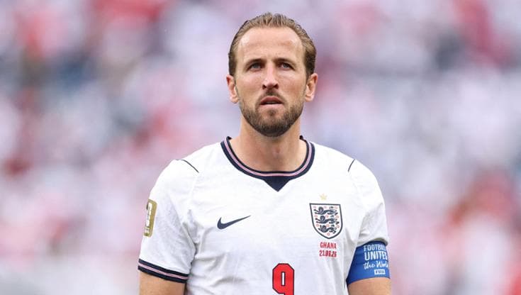 Harry Kane