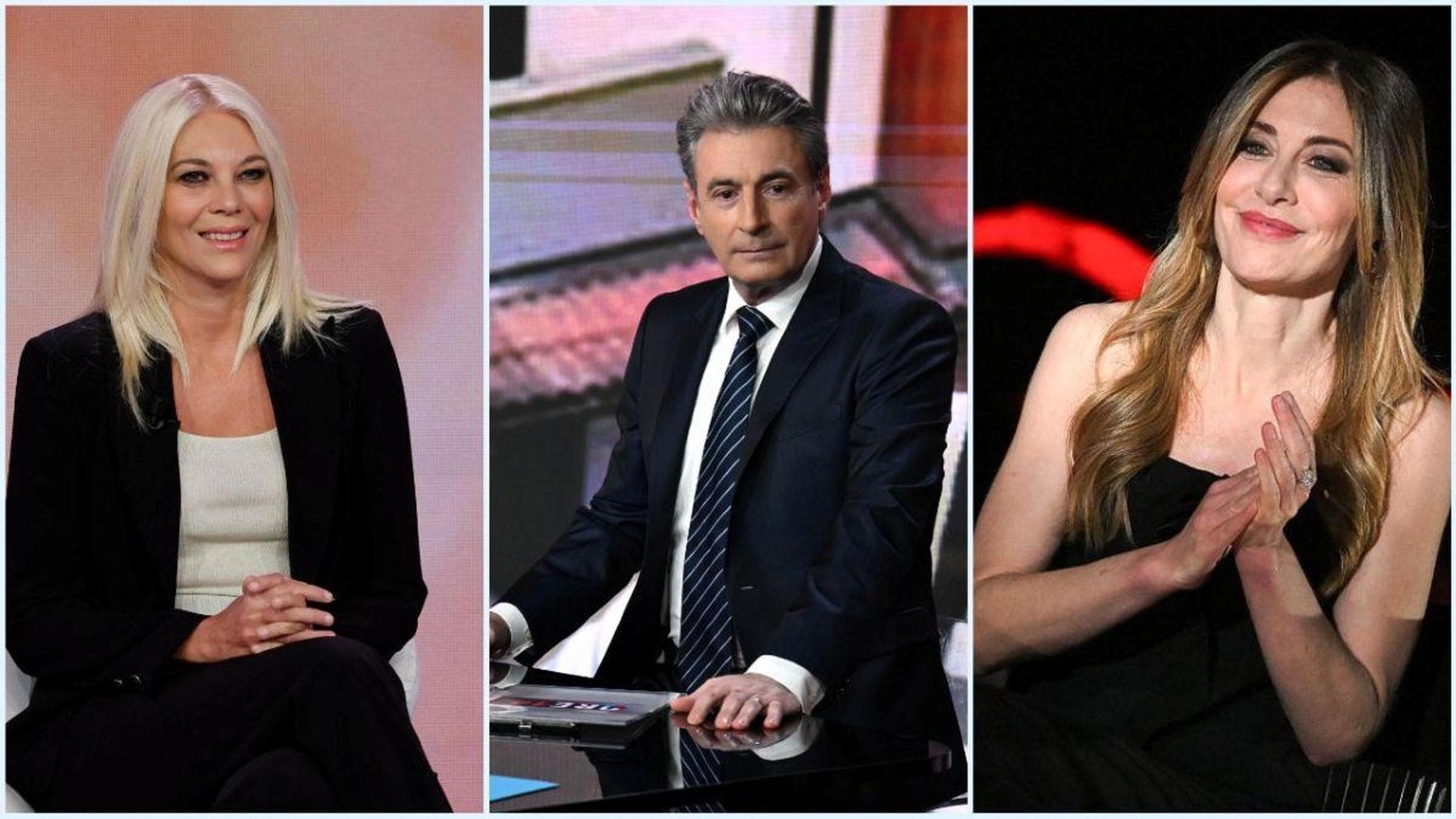 Sciarelli, Infante, Daniele: tra addii e conferme, è partito il toto conduttori Rai