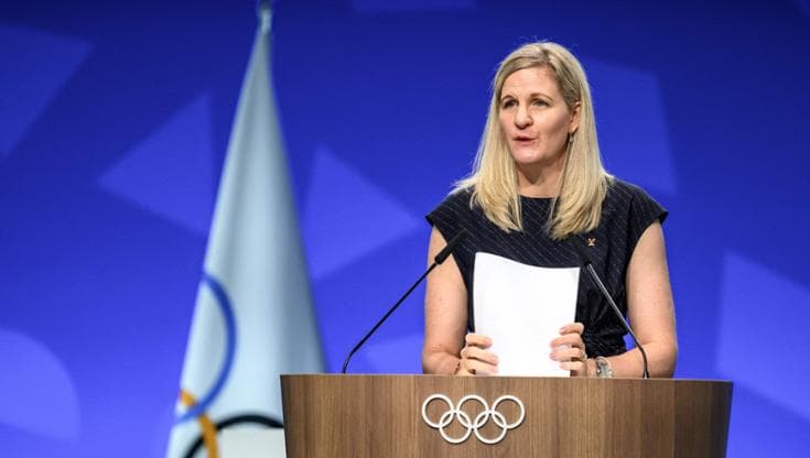 Kirsty Coventry