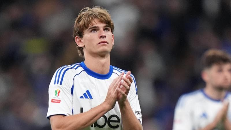 Nico Paz, 21 anni
