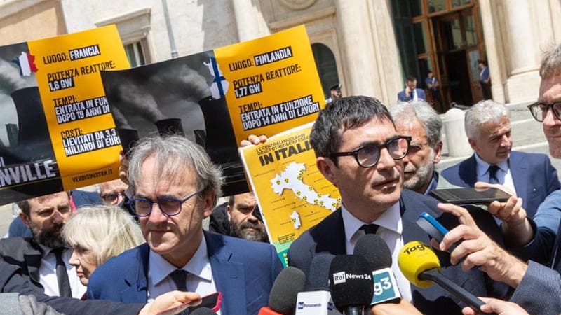 Anteprima: Sondaggi politici, centrodestra giù: è il peggior dato da inizio legislatura. Avs sopra l…