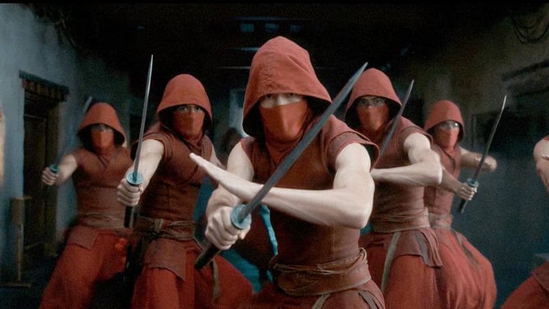 Addio attori: Hell Grind è il primo film interamente creato con l’Ia