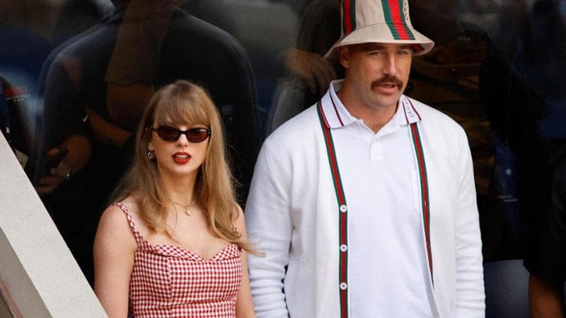 Taylor Swift e Travis Kalce, nozze da star al Madison Square Garden di New York