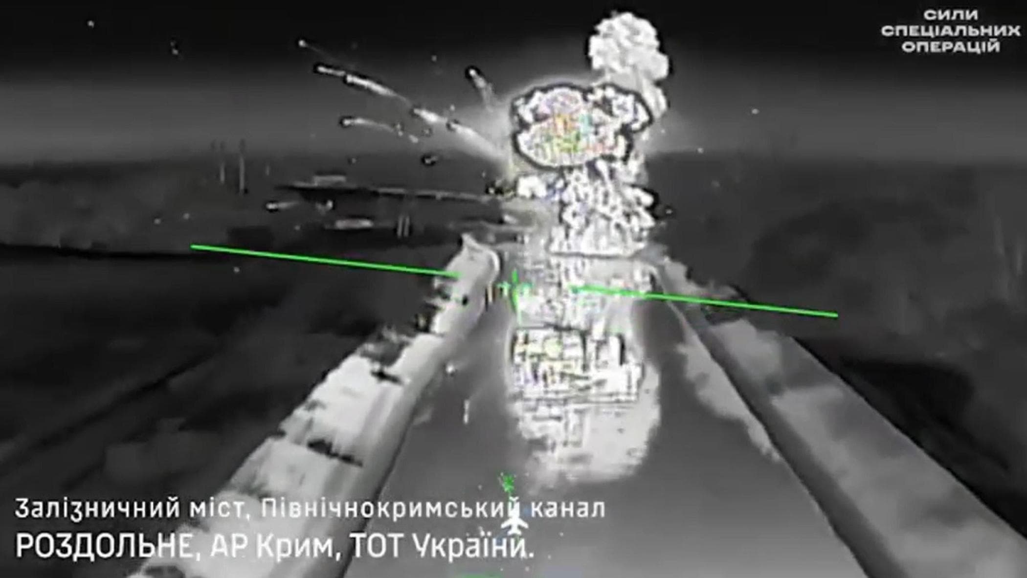 Crimea, ancora raid ucraini. Putin: stato di emergenza