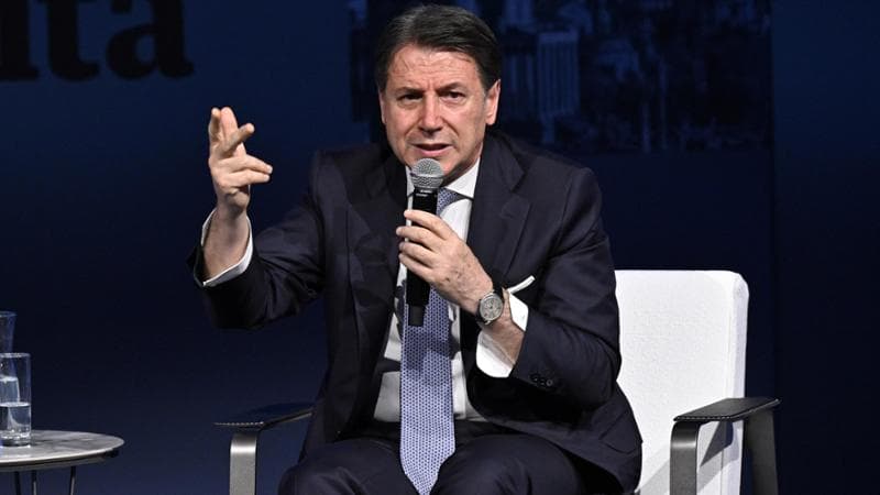 Conte: “Commissione Covid usata per colpire me, la regia è a palazzo Chigi”