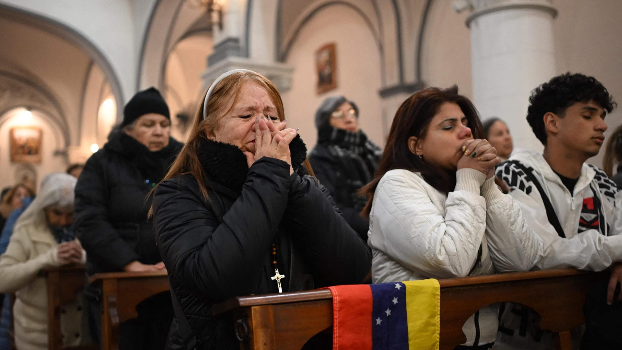 İtalyanlar İçin Korku: 3 Ölü, Düzinelerce Kayıp. 'Birçoğu Enkaz Altında'