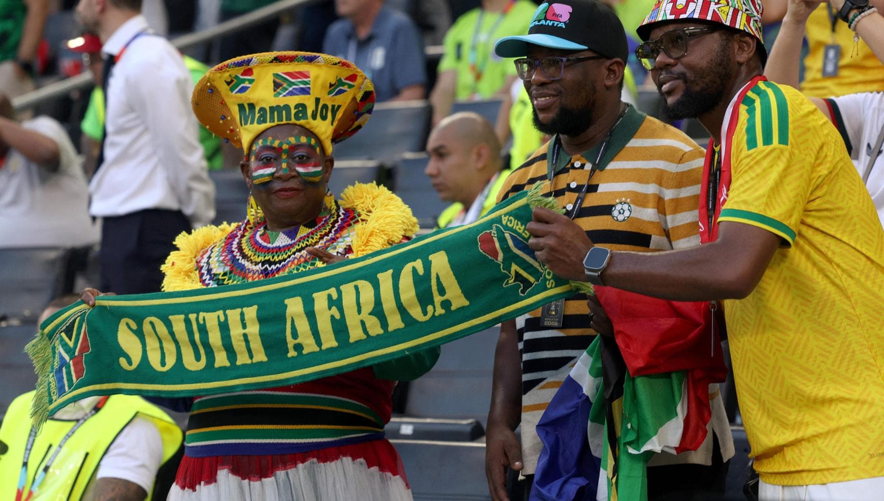 Mamma che Africa: felicità e speranze al Mondiale sulla scia del Marocco