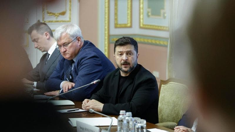 Guerra Ucraina - Russia. Zelensky: “Pronti a colloqui, ora Mosca faccia un passo”