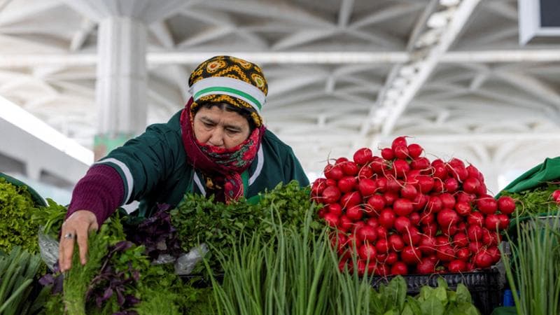 Umit Bektas/Reuters