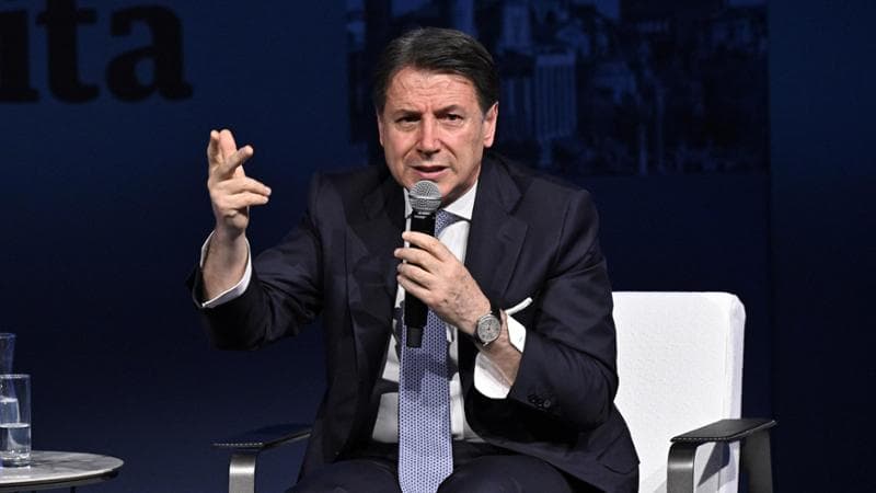 Giuseppe Conte