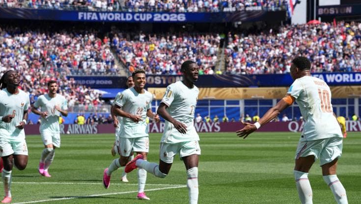 Ousmane Dembélé