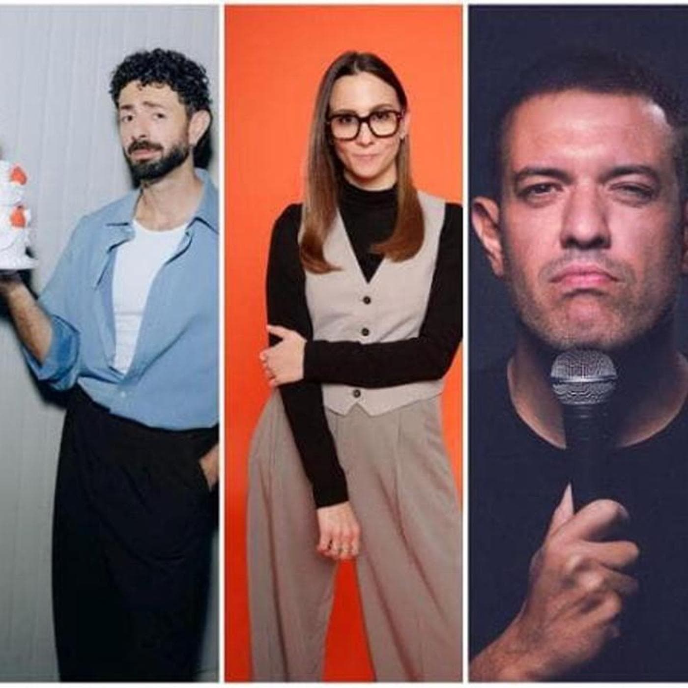 Valerio Lundini, Aurora Leone and Co.: i comici under 40 in cerca degli expat