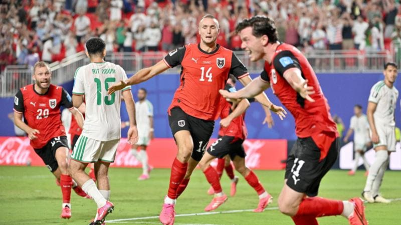 Austria e Algeria, quel pari rocambolesco che profuma di biscotto
