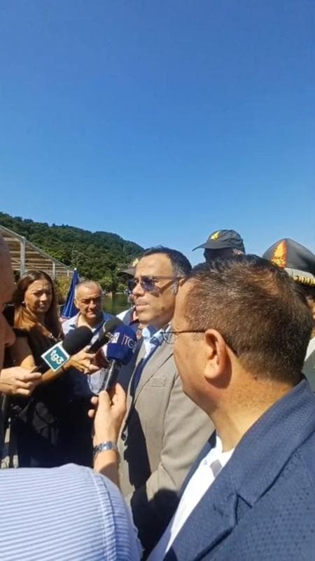 Luigi Cavallari kayıp, Bakan Roccella'nın kocasını arama çalışmaları sürüyor: son haberler