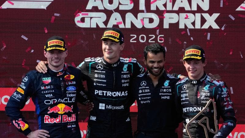Le pagelle del Gp d’Austria: Leclerc da incubo, Hamilton vivace, Verstappen di nuovo pericoloso