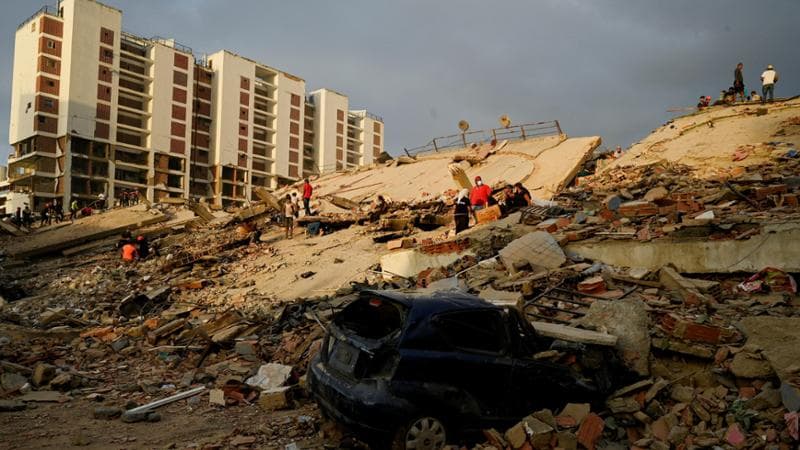 Venezuela, i morti per il terremoto sono 1.450, 50mila i dispersi. Salvati due undicenni